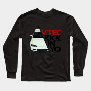 Honda Civic V Long Sleeve T-Shirt